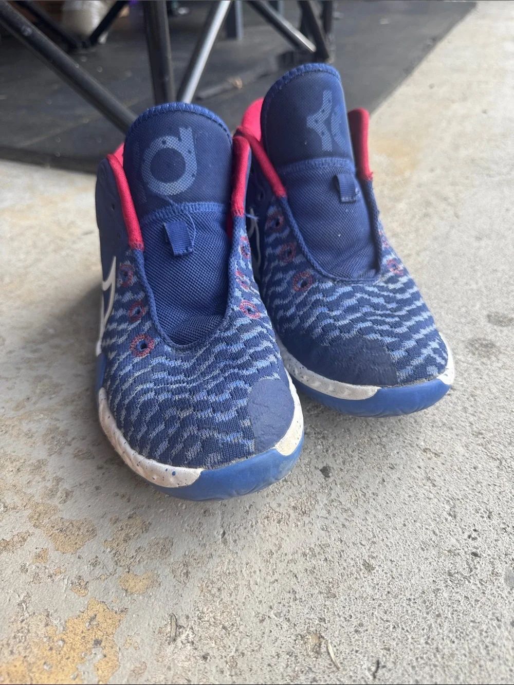 Kids Nike Basketball Sneakers
